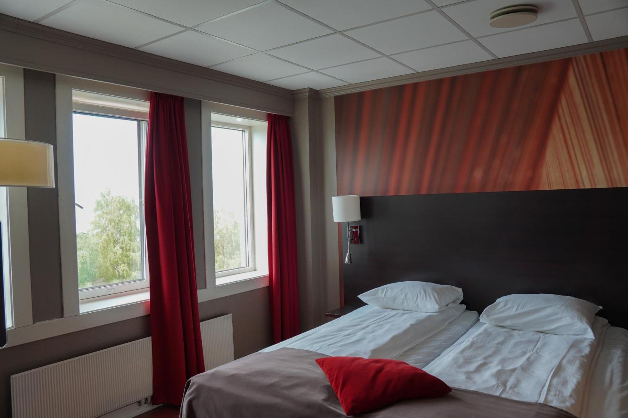 Quality Hotel Grand Royal Narvik Bagian luar foto